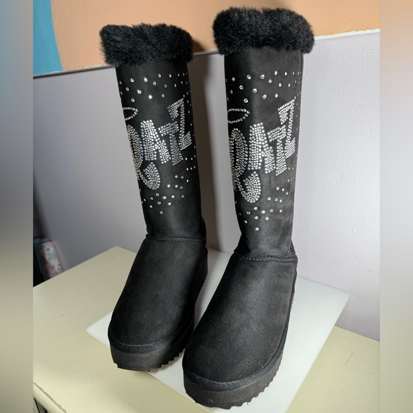 NWT Dolls Kill x Bratz Time To Shine Boot - Size 10 - Picture 3 of 12